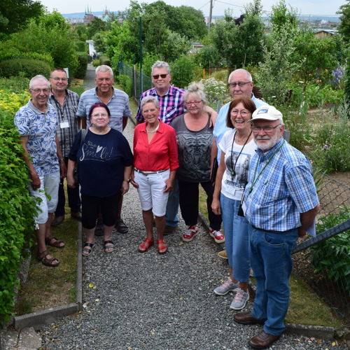 Wettbewerbsjury mit großartigen Eindrücken zurück